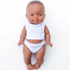 Paola Reina Doll Baby William