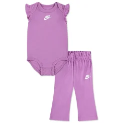 Nike Dresses, Skirts & Outfits>Paperbag Waist Set 0-9m