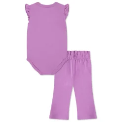Nike Dresses, Skirts & Outfits>Paperbag Waist Set 0-9m