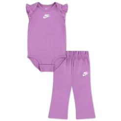 Nike Paperbag Waist Set 12-24m