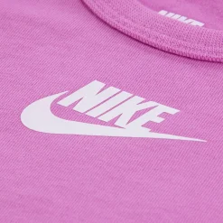 Nike Paperbag Waist Set 12-24m