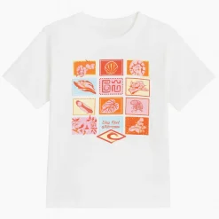 Kids Rip Curl Paradise Club T-shirt 8-14y