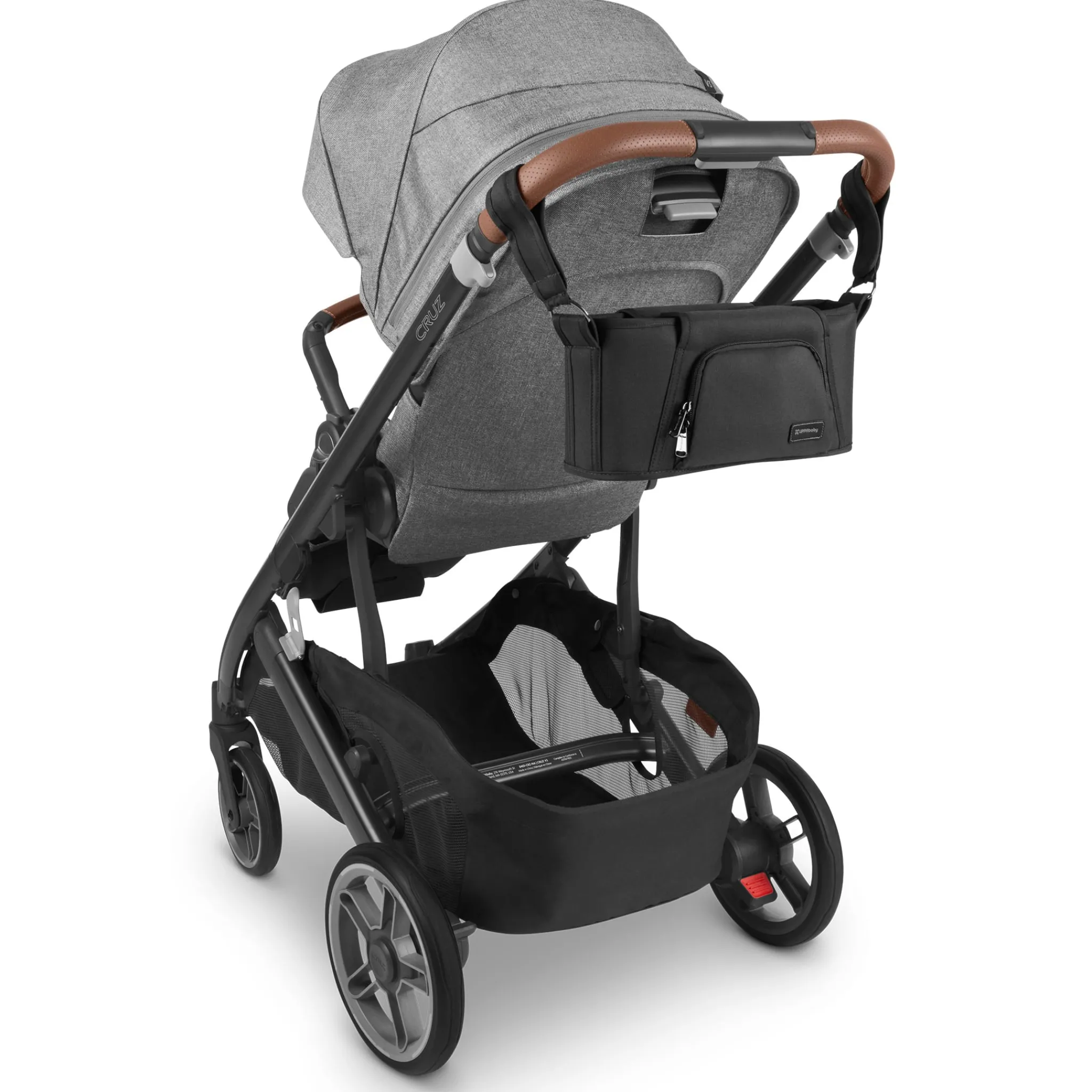 UPPAbaby Parent Organizer - Charcoal