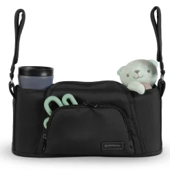 UPPAbaby Parent Organizer - Charcoal