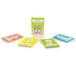 Kids FDMT Parlons-en! Cartes de conversation