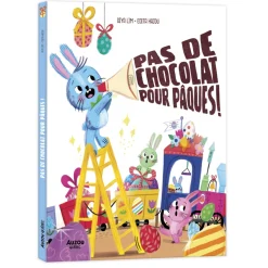 Auzou Pas De Chocolat Pour Pâques!