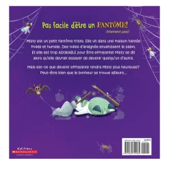 Prologue 4 Years And Over>Pas Facile D'être Un Fantôme!