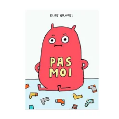 Prologue Quebec Books|4 Years And Over>Pas Moi