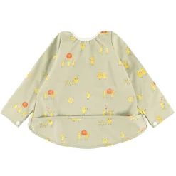 Kids Origami Bibs|Breastfeeding>Pastas Ls Bib 0-36m