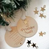 Le petit Tableau Noir Baby Memories|Baby Memories>PAstilles de Bois Mon premier