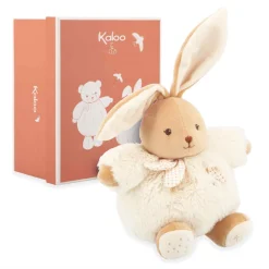 Kaloo Patapouf Cream Rabbit Soft Toy