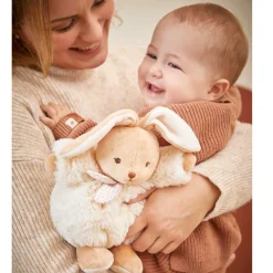 Kaloo Patapouf Cream Rabbit Soft Toy