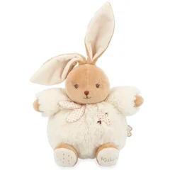 Kaloo Patapouf Cream Rabbit Soft Toy