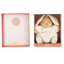 Kaloo Patapouf Cream Rabbit Soft Toy