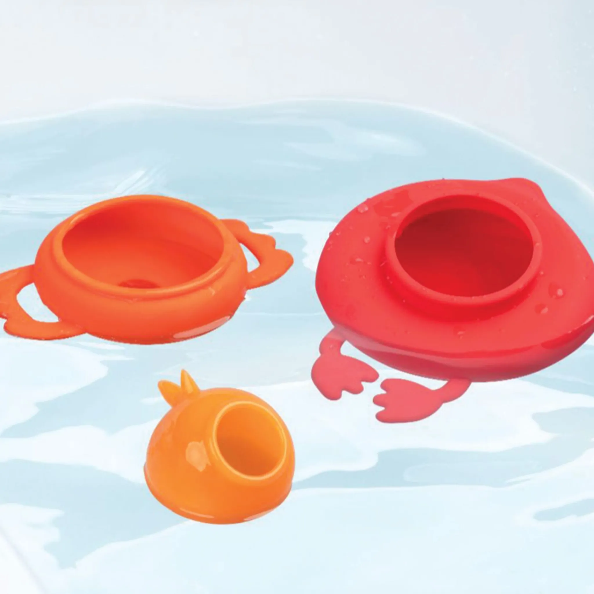 Lilliputiens Paulette Bath Pyramid