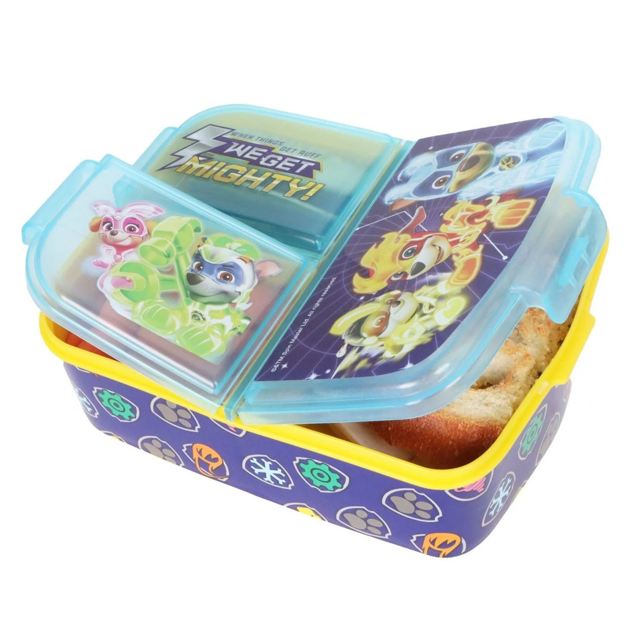 Kids Danawares Paw Patrol Lunch Container