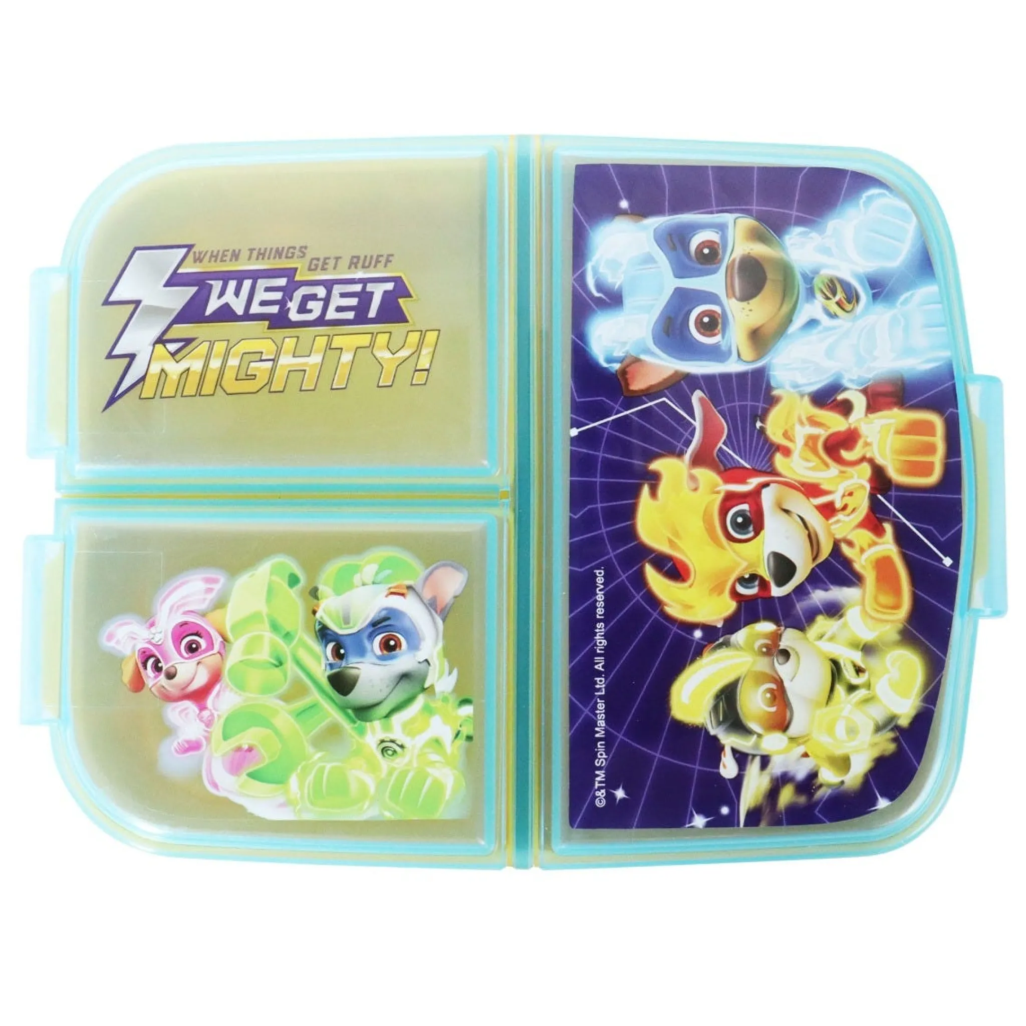 Kids Danawares Paw Patrol Lunch Container