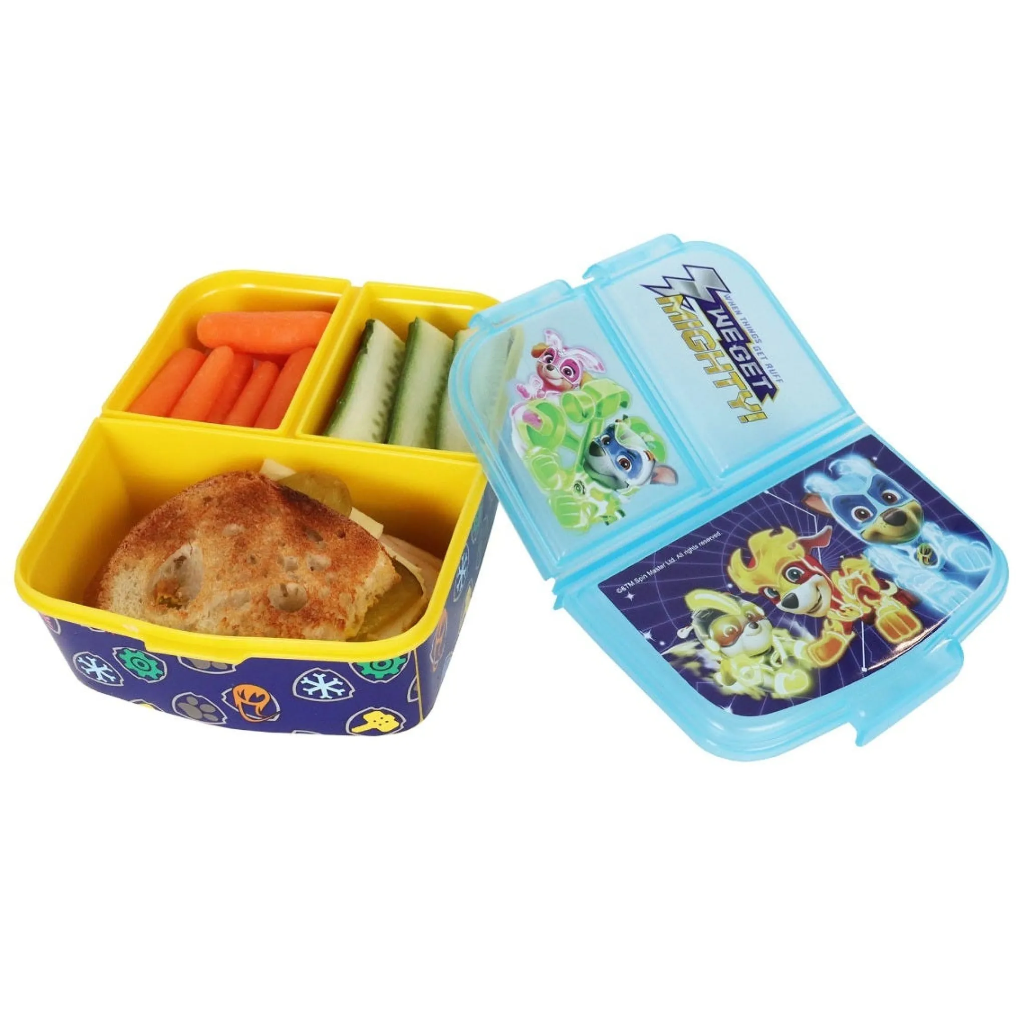Kids Danawares Paw Patrol Lunch Container