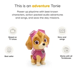 Kids Tonies PAW Patrol Skye Tonie Figurine (English)