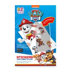 Kids Danawares Paw Patrol Stickers VR Technology (10)
