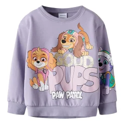 Kids Name It Fleeces And Sweatshirts|Tops>Paw Patrol Sweatshirt 2-6y