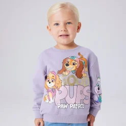Kids Name It Fleeces And Sweatshirts|Tops>Paw Patrol Sweatshirt 2-6y