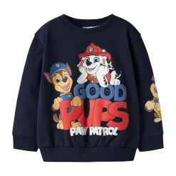 Kids/BOY Name It Fleeces And Sweatshirts|Tops>Paw Patrol Sweatshirt 2-6y