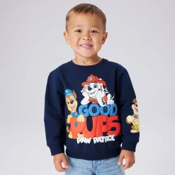 Kids/BOY Name It Fleeces And Sweatshirts|Tops>Paw Patrol Sweatshirt 2-6y