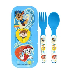 Kids Danawares Paw Patrol Travel Cutlery