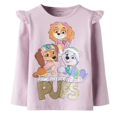 Kids Name It Tops>Paw Patrol T-shirt 2-6y
