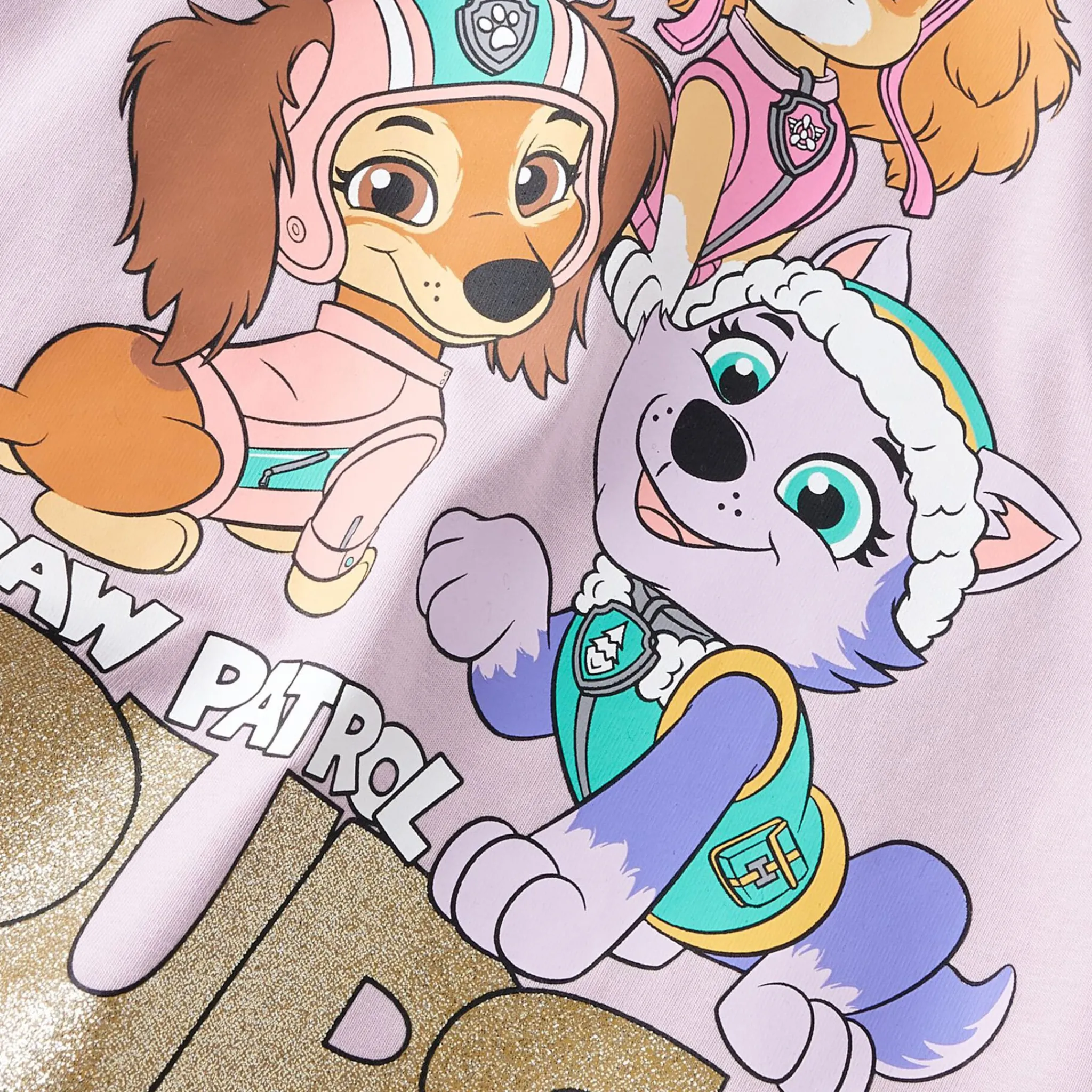 Kids Name It Tops>Paw Patrol T-shirt 2-6y