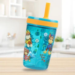 Kids Danawares Paw Patrol Tumbler With Straw