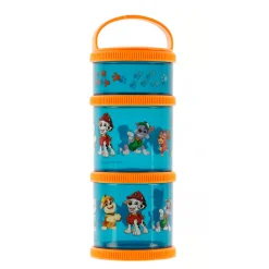 Kids Danawares PawPatrol 3pcs Snack Container