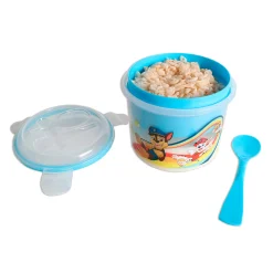 Kids Danawares Snack Bags & Containers|Plates & Placemats>PawPatrol Snack Container Divi