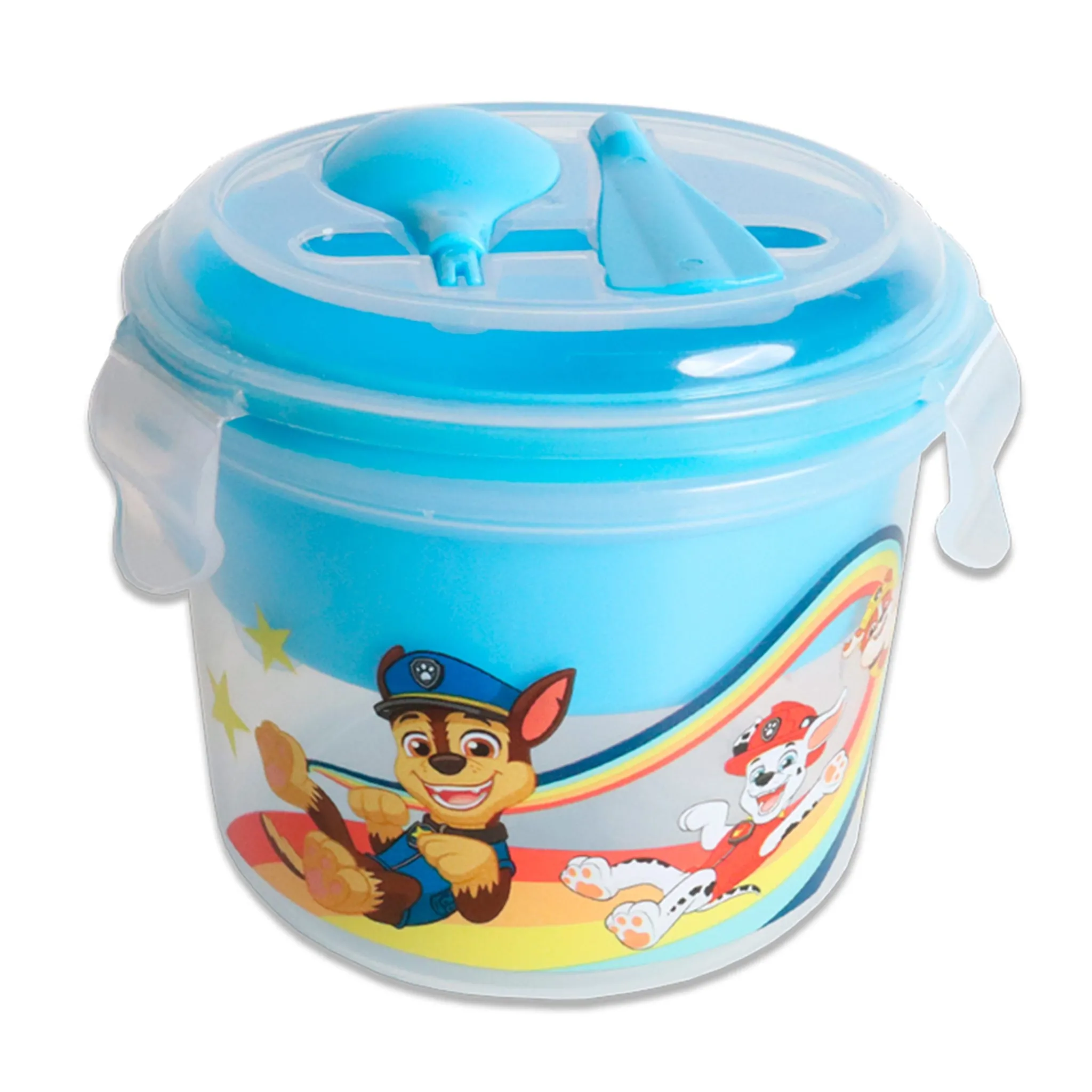 Kids Danawares Snack Bags & Containers|Plates & Placemats>PawPatrol Snack Container Divi