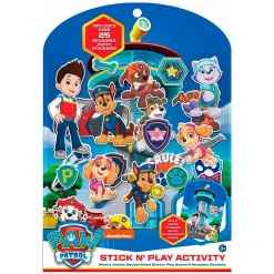 Kids Danawares PawPatrol Stickers (25)
