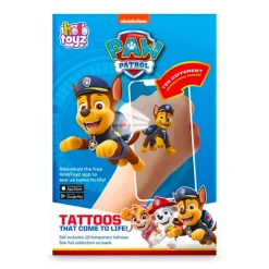 Kids Danawares PawPatrol Tattoos VR Technology (10)