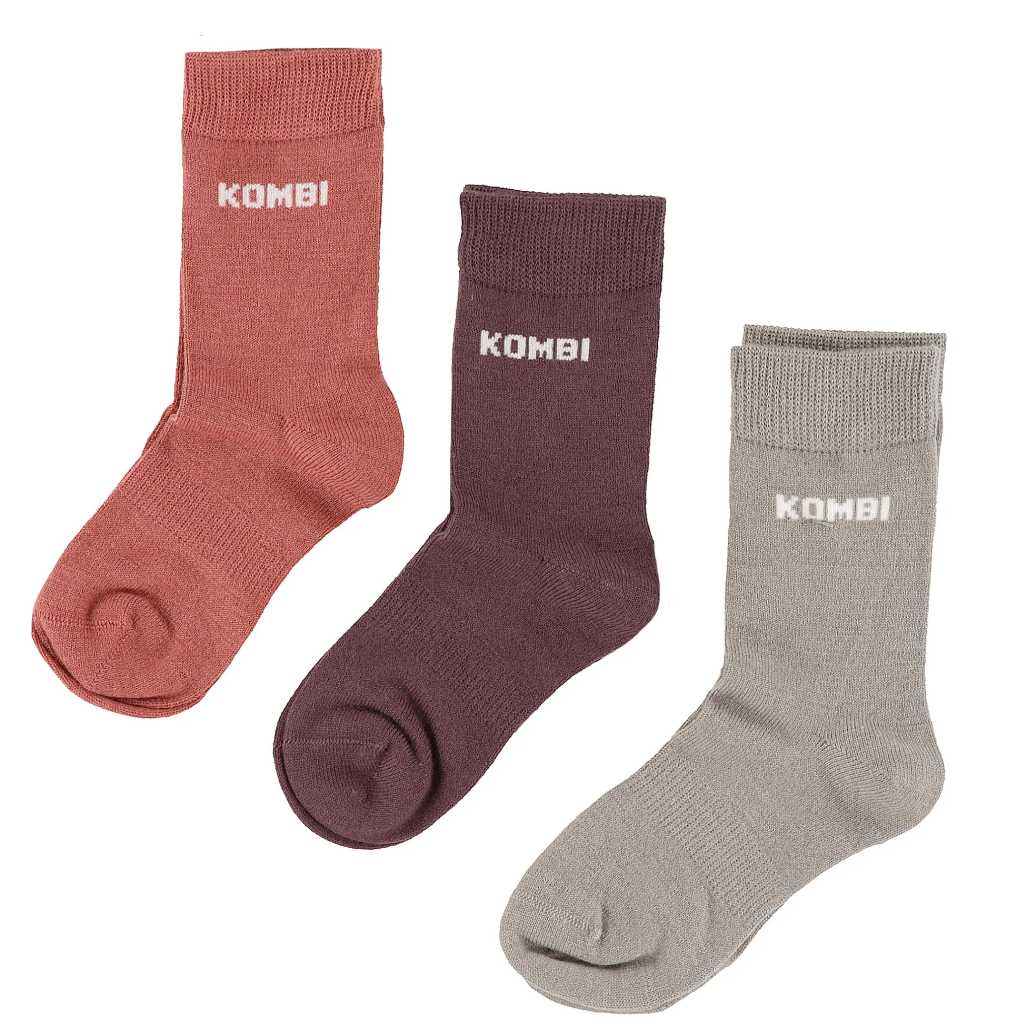 Kombi Socks|Underwear & Socks>3pck 4 Season Merino Socks0-24