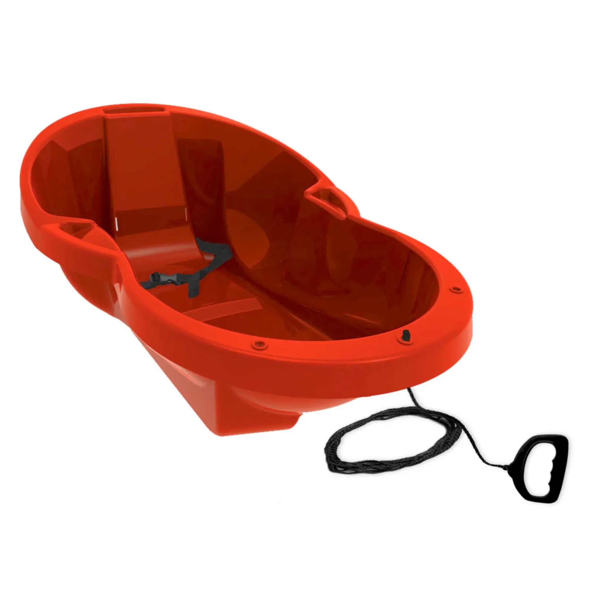 Kids Clement - Equipement Peanut 32" Kiddie Sled - Red