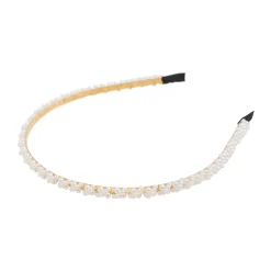 Kids Creamie Fashion Accessories>Pearl Headband