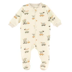 BOY Bebe Confort Peas Cars Pajamas 0-30m