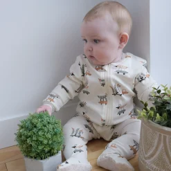 BOY Bebe Confort Peas Cars Pajamas 0-30m