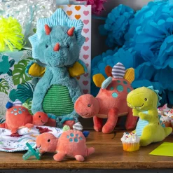 Mary Meyer Pebblesaurus Rattle