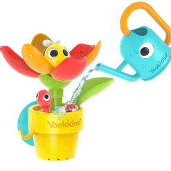 Yookidoo Peek-A-Bee Flowers Tub