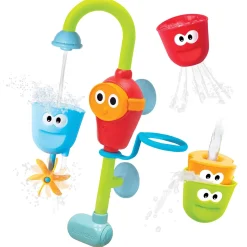 Yookidoo Peek-a-Bee Tub Flower