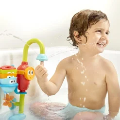 Yookidoo Peek-a-Bee Tub Flower