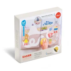 Taf Toy Peek-A-Boo Water Book