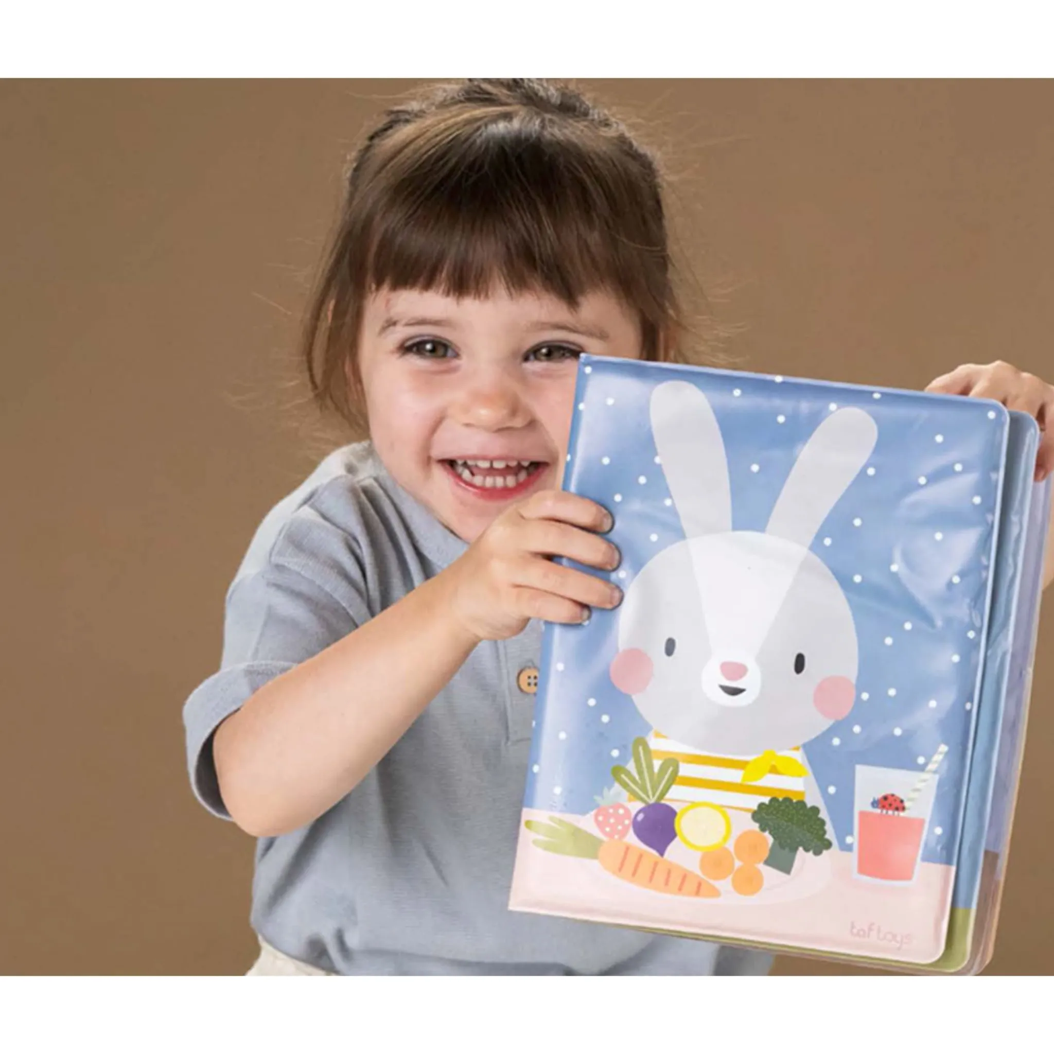 Taf Toy Peek-A-Boo Water Book