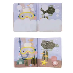 Taf Toy Peek-A-Boo Water Book