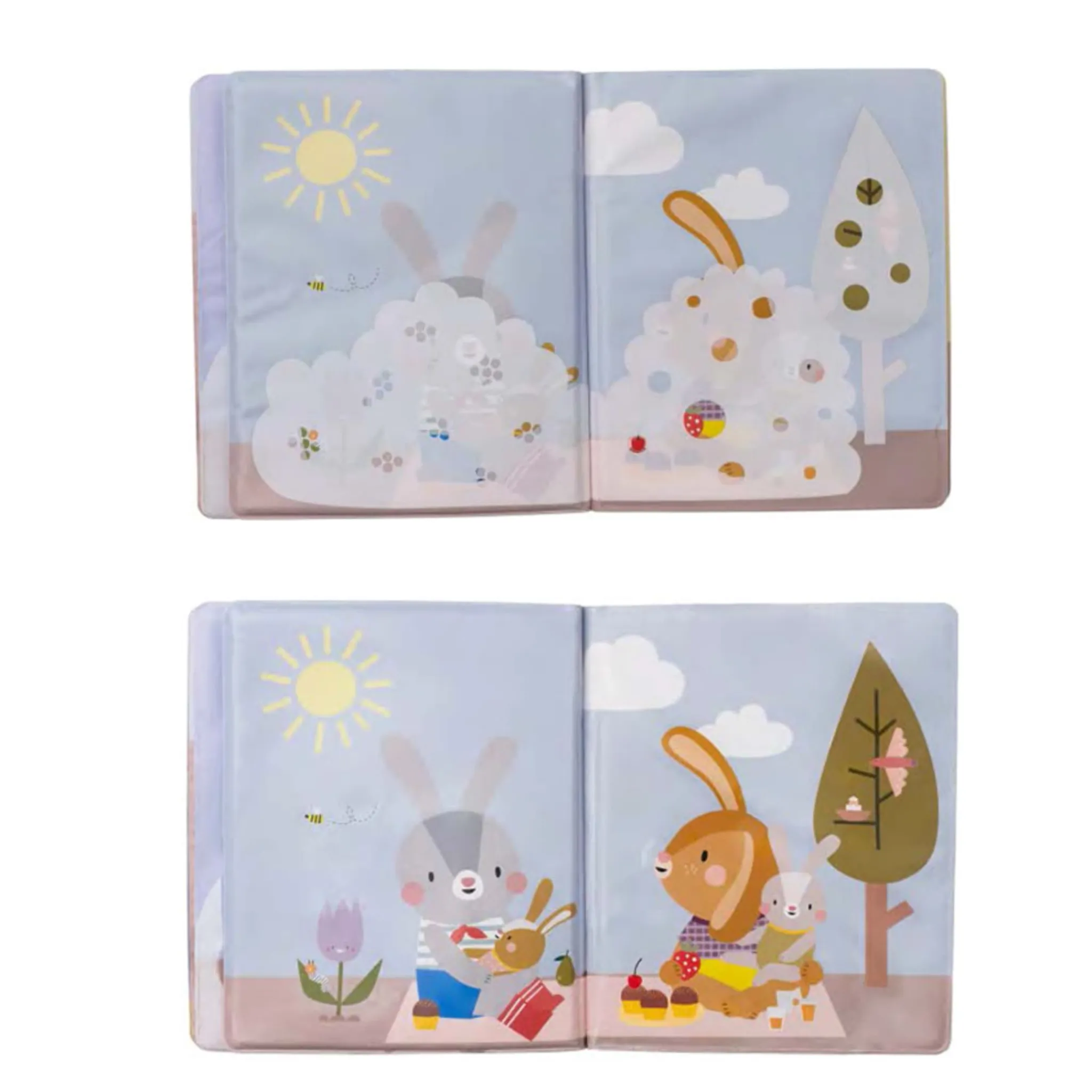 Taf Toy Peek-A-Boo Water Book